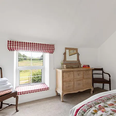 펜션 Cosy In Rural Location With Lovely Country
